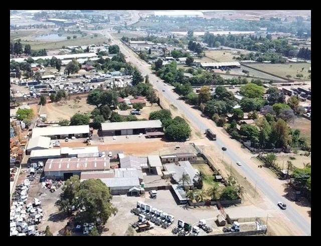 FARM FOR SALE IN BREDELL
